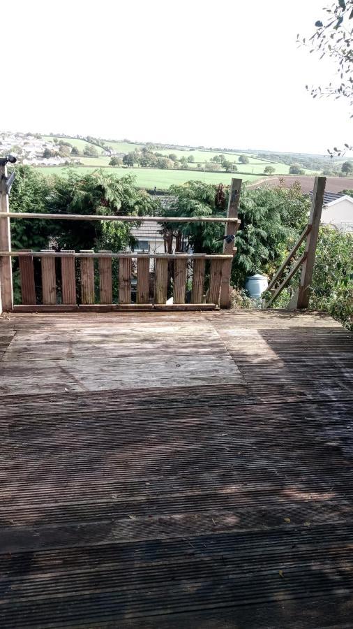 Vila Rosemoor View. Great Torrington Exteriér fotografie