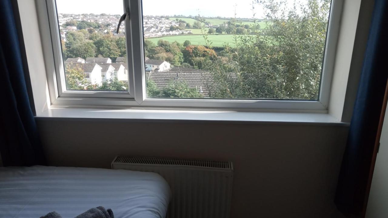 Vila Rosemoor View. Great Torrington Exteriér fotografie
