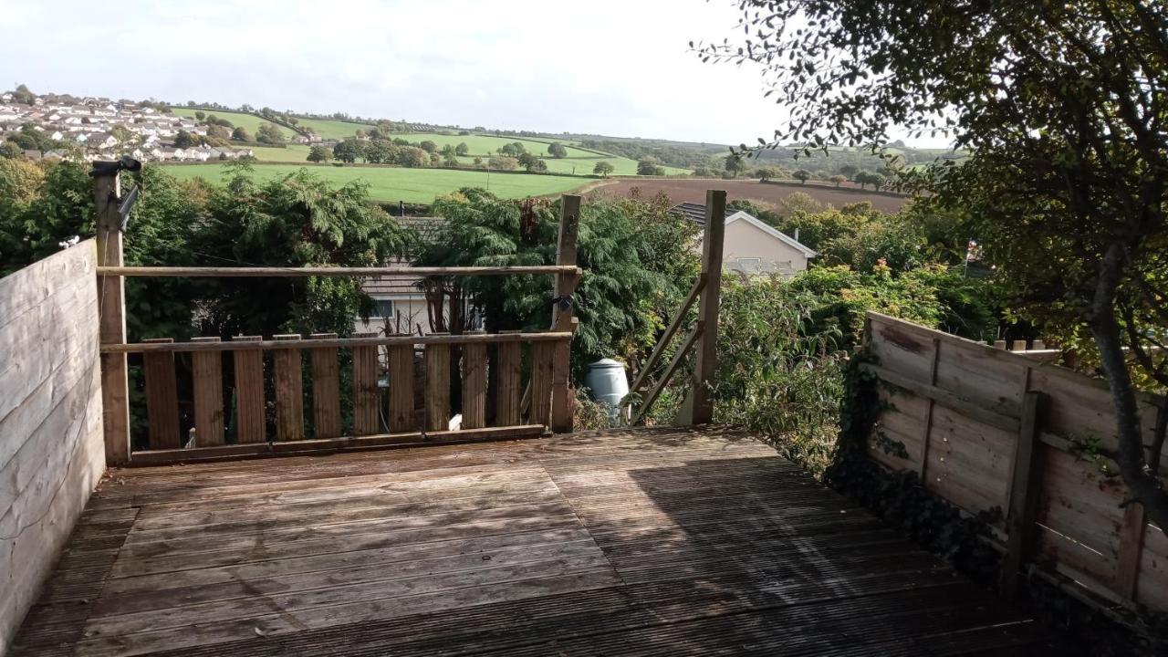 Vila Rosemoor View. Great Torrington Exteriér fotografie