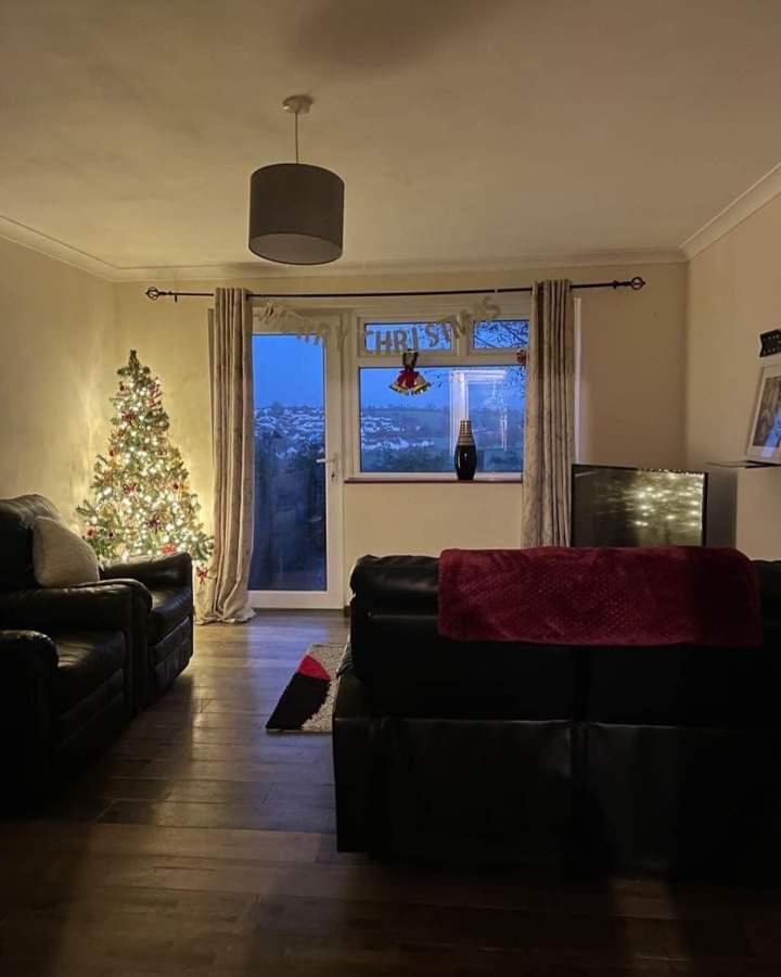 Vila Rosemoor View. Great Torrington Exteriér fotografie